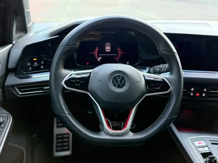 Volkswagen Golf GTI 2021 Model 380TSI DSG GTI – фото 8