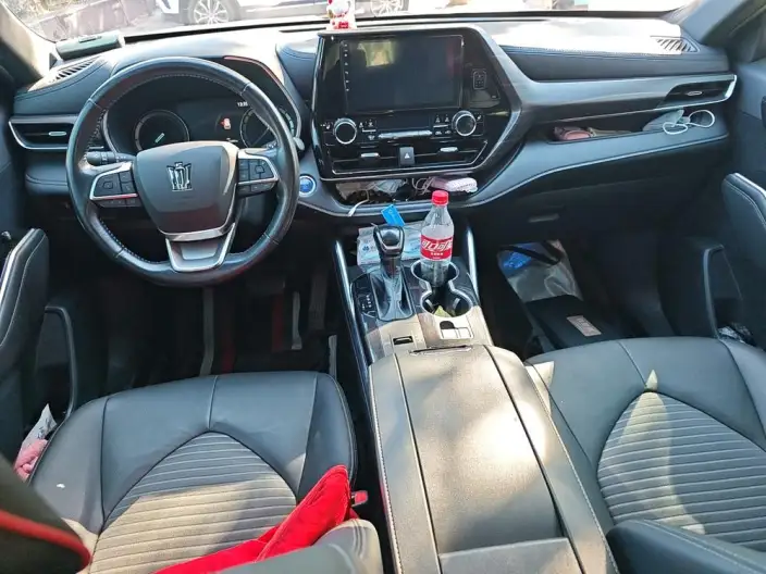 Crown Kluger 2021 Model 2.5L HEV 4WD Deluxe Edition – фото 5
