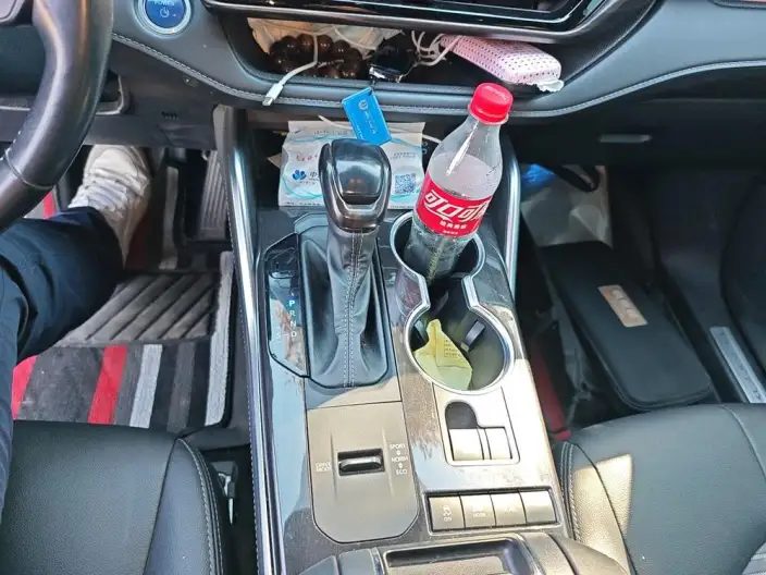Crown Kluger 2021 Model 2.5L HEV 4WD Deluxe Edition – фото 9