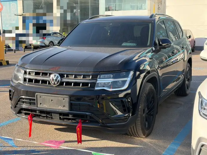 Volkswagen Teramont 2021 Model 330TSI 2WD Respect Deluxe Edition – фото 1