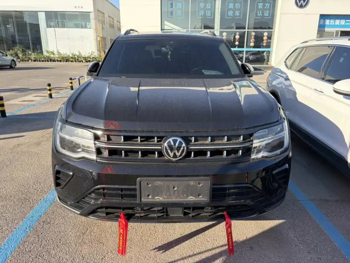 Volkswagen Teramont 2021 Model 330TSI 2WD Respect Deluxe Edition – фото 2