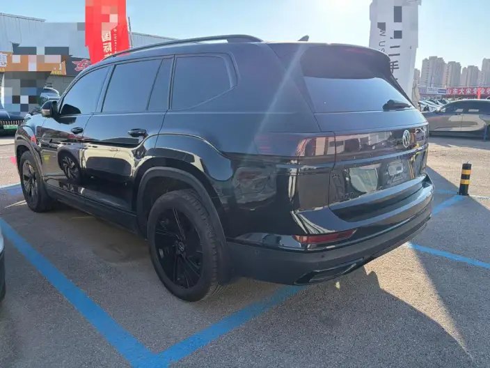 Volkswagen Teramont 2021 Model 330TSI 2WD Respect Deluxe Edition – фото 4