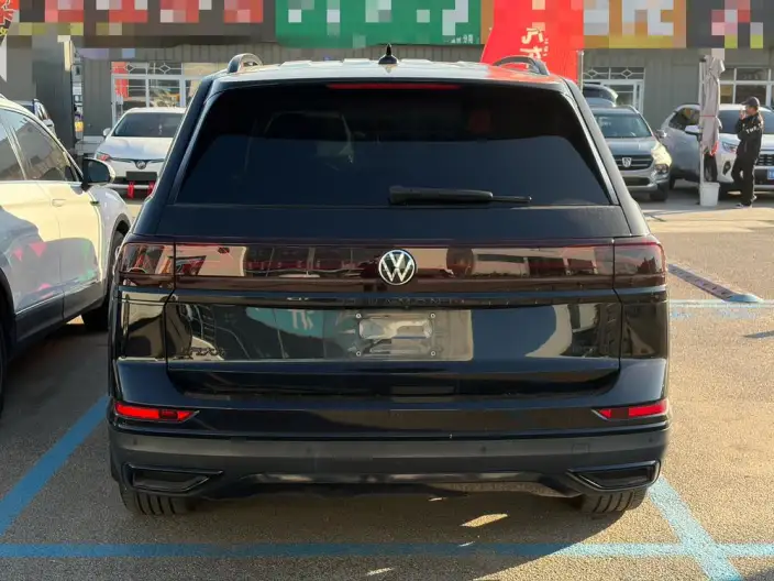 Volkswagen Teramont 2021 Model 330TSI 2WD Respect Deluxe Edition – фото 5