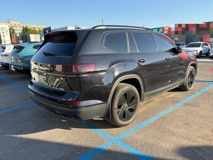 Volkswagen Teramont 2021 Model 330TSI 2WD Respect Deluxe Edition – фото 6