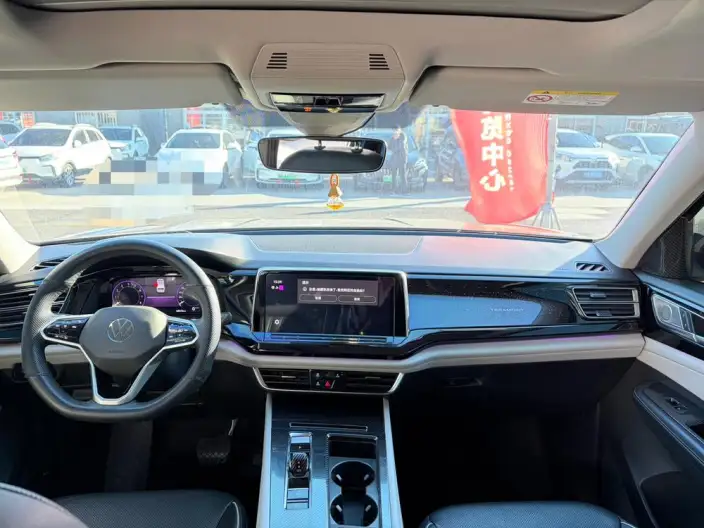 Volkswagen Teramont 2021 Model 330TSI 2WD Respect Deluxe Edition – фото 7