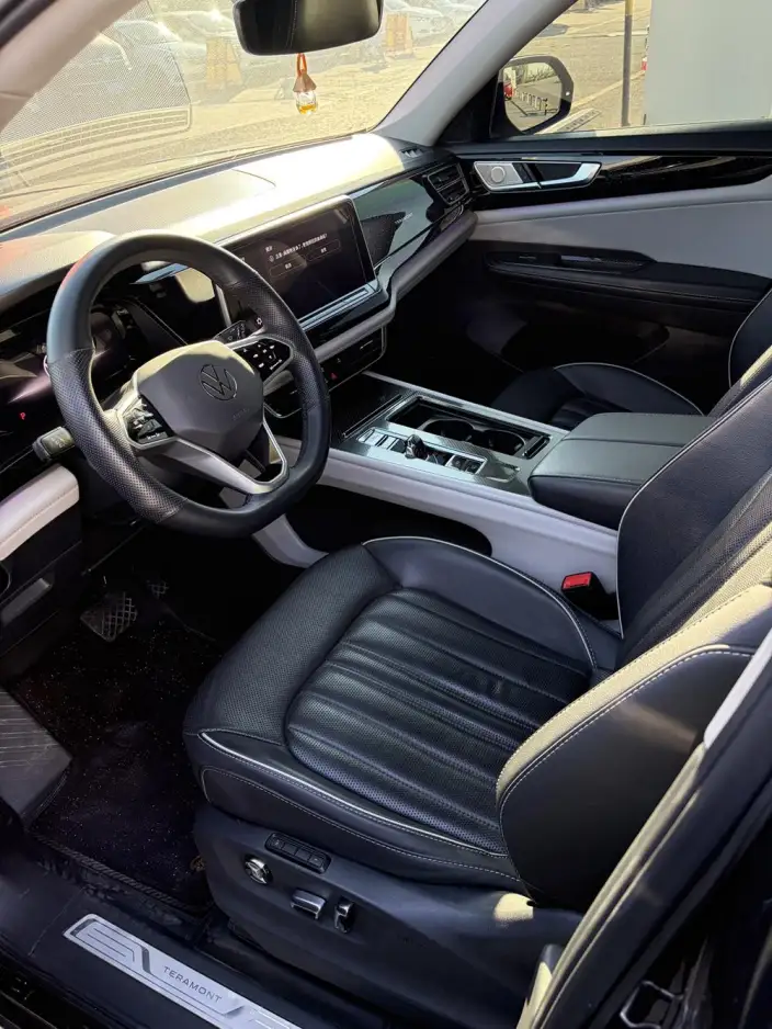 Volkswagen Teramont 2021 Model 330TSI 2WD Respect Deluxe Edition – фото 9