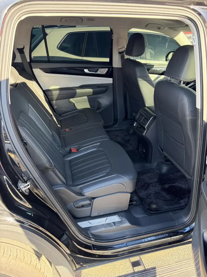 Volkswagen Teramont 2021 Model 330TSI 2WD Respect Deluxe Edition – фото 10