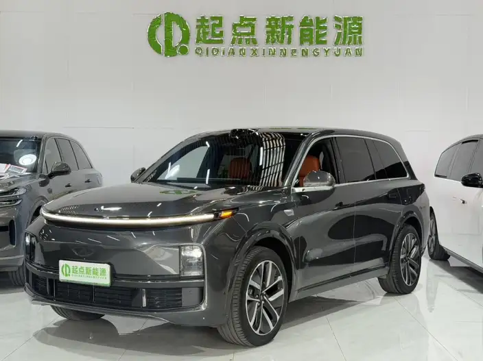 Li Auto L9 2023 Model Pro Edition
