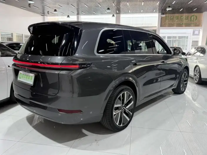 Li Auto L9 2023 Model Pro Edition