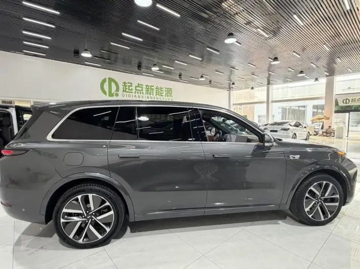 Li Auto L9 2023 Model Pro Edition