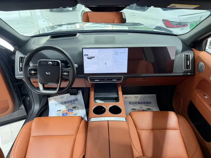 Li Auto L9 2023 Model Pro Edition