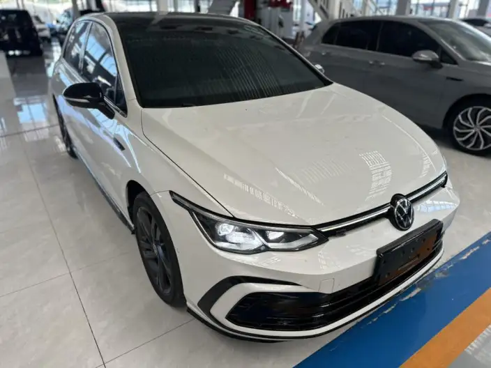 Volkswagen Golf 2024 Model 280TSI DSG R-Line 50 Legend Edition – фото 3