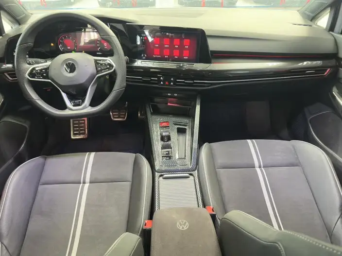 Volkswagen Golf 2024 Model 280TSI DSG R-Line 50 Legend Edition – фото 9