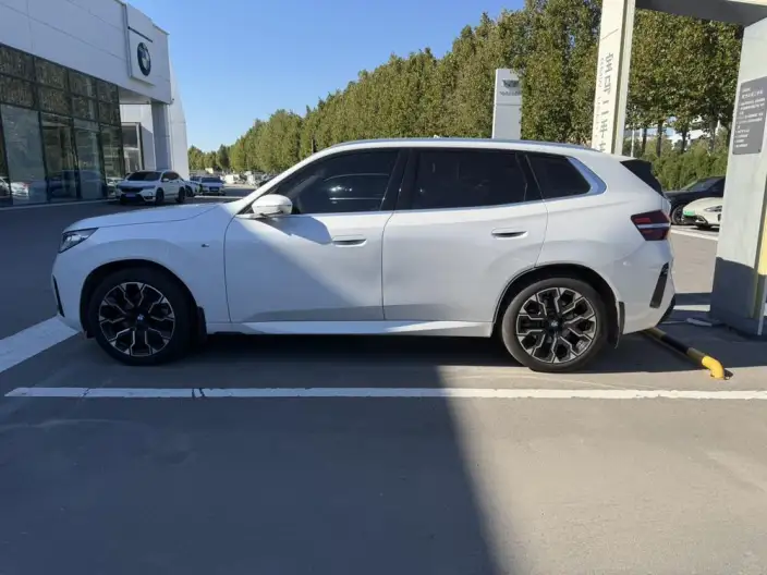 BMW X3 2025 Model xDrive30L Leading Model M Sports Set – фото 3