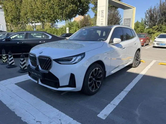 BMW X3 2025 Model xDrive30L Leading Model M Sports Set – фото 4