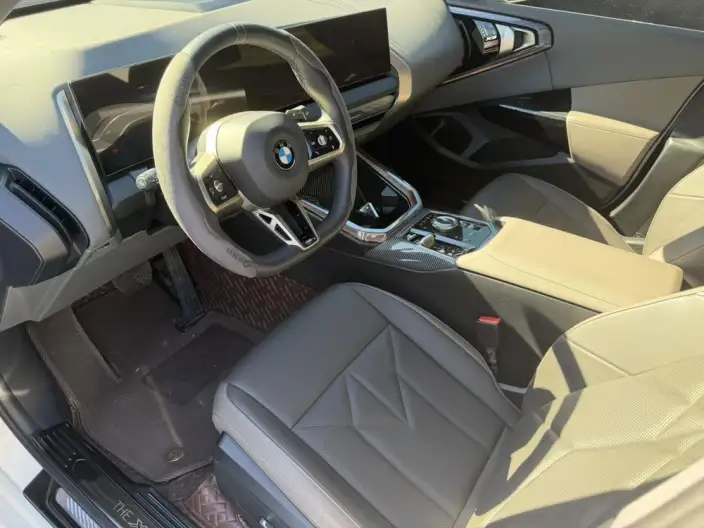 BMW X3 2025 Model xDrive30L Leading Model M Sports Set – фото 8