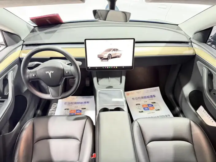 Model Y 2022 Model Facelift Rear-wheel drive version
