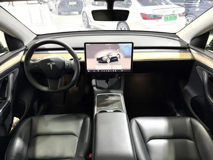 Model Y 2022 Model Facelift Rear-wheel drive version