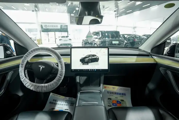 Model Y 2022 Model Facelift Rear-wheel drive version