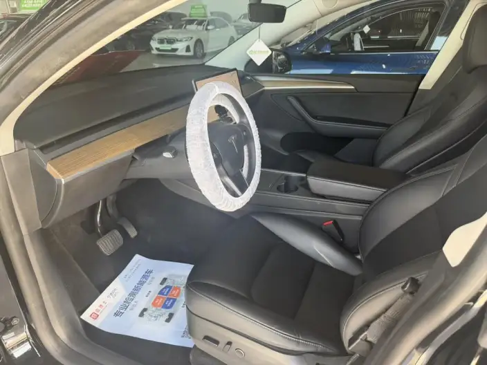 Model Y 2022 Model Facelift Rear-wheel drive version – фото 5