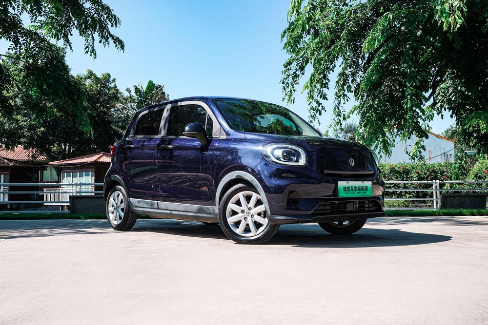 Leapmotor T03 2022 Pearl Edition