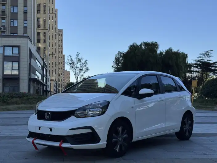 Honda Fit 2022 Model 1.5L CVT Tide Enjoy Skylight Edition – фото 1