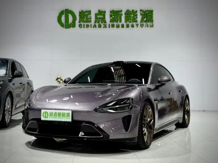 Xiaomi SU7 2024 Model 4WD Ultra-long Endurance Max Edition