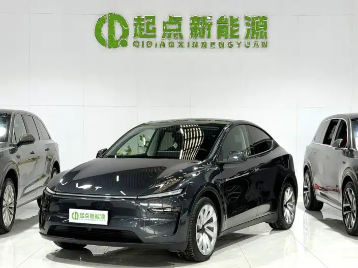 Model Y 2025 Model Long Battery Life Pro All-wheel drive version