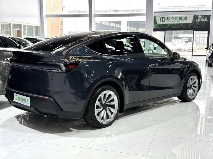 Model Y 2025 Model Long Battery Life Pro All-wheel drive version