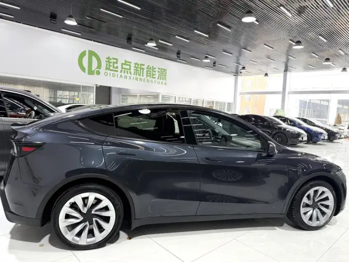 Model Y 2025 Model Long Battery Life Pro All-wheel drive version
