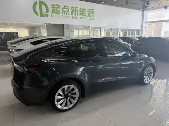 Model Y 2025 Model Long Battery Life Pro All-wheel drive version