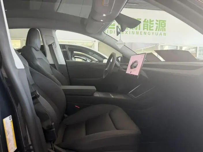 Model Y 2025 Model Long Battery Life Pro All-wheel drive version – фото 6