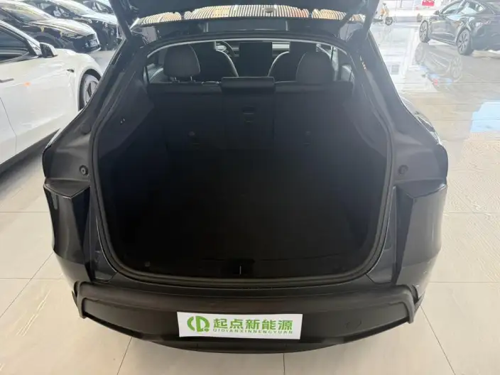 Model Y 2025 Model Long Battery Life Pro All-wheel drive version – фото 9