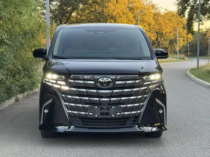 Elfa 2023 Model 2.5L Intelligent Hybrid 4WD Premium