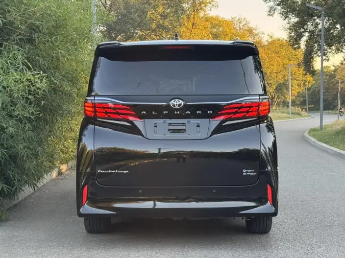 Elfa 2023 Model 2.5L Intelligent Hybrid 4WD Premium – фото 5