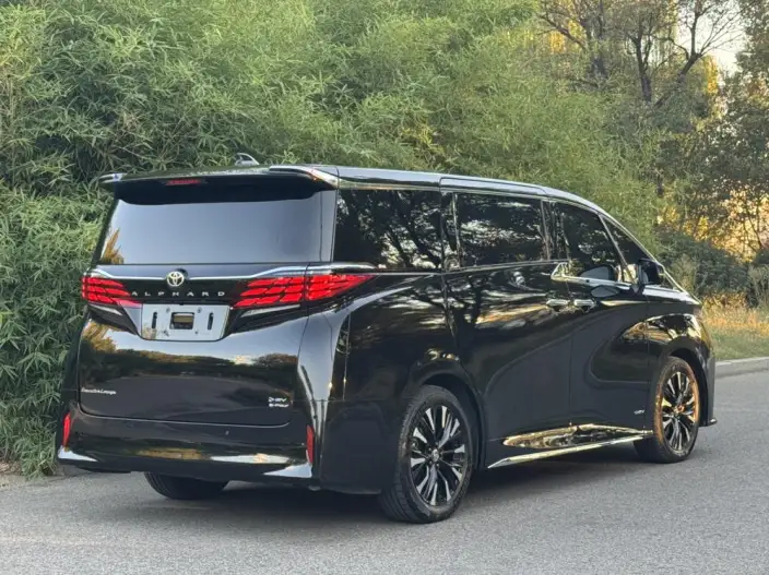 Elfa 2023 Model 2.5L Intelligent Hybrid 4WD Premium – фото 6