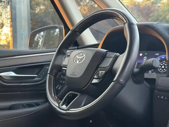 Elfa 2023 Model 2.5L Intelligent Hybrid 4WD Premium – фото 10