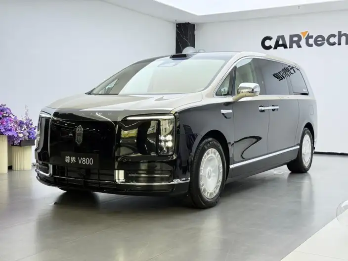 Zunjie V800 2026 Model Pilot Edition
