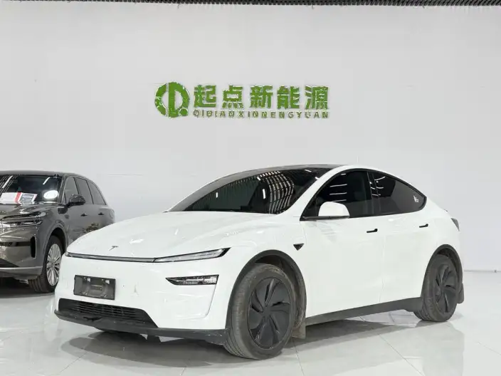 Model Y 2025 Model Rear-wheel drive version
