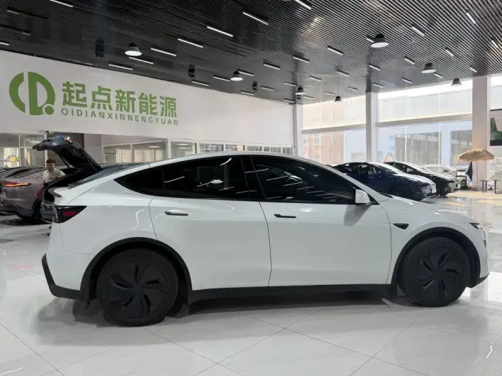 Model Y 2025 Model Rear-wheel drive version