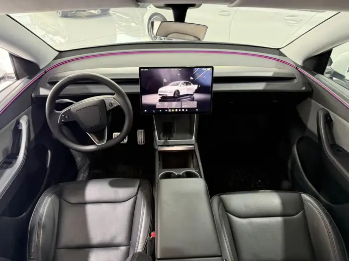 Model Y 2025 Model Rear-wheel drive version