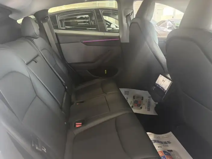 Model Y 2025 Model Rear-wheel drive version – фото 7