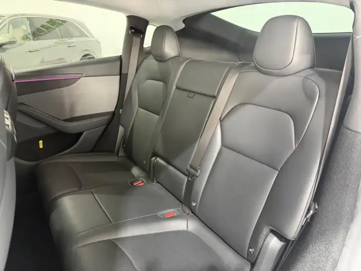 Model Y 2025 Model Rear-wheel drive version – фото 8
