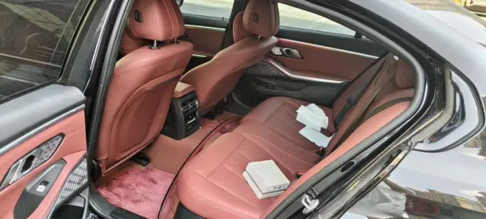 BMW 3 Series 2023 Model 325Li M Sports Set – фото 10