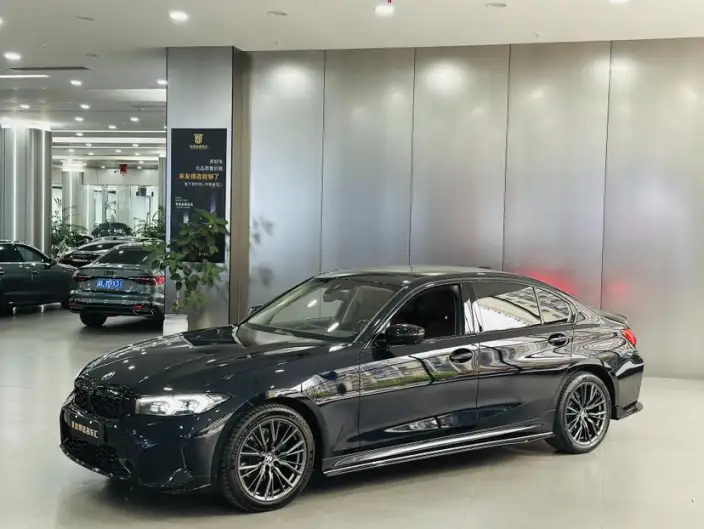 BMW 3 Series 2023 Model 325Li M Sports Night Set – фото 1