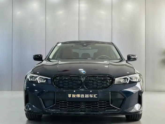 BMW 3 Series 2023 Model 325Li M Sports Night Set – фото 2