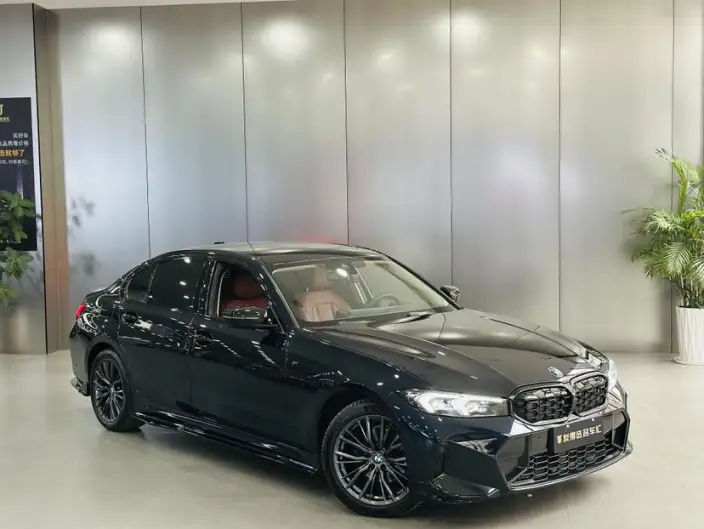 BMW 3 Series 2023 Model 325Li M Sports Night Set – фото 3
