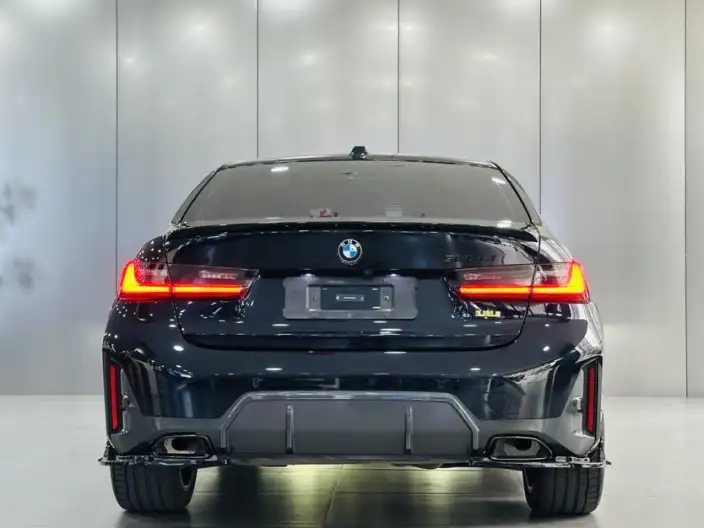 BMW 3 Series 2023 Model 325Li M Sports Night Set – фото 5