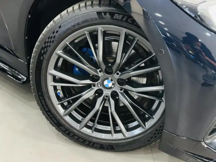 BMW 3 Series 2023 Model 325Li M Sports Night Set – фото 8