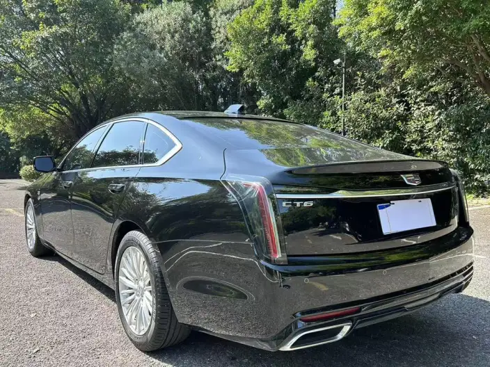 Cadillac CT6 2023 Model 28T Fashion Model – фото 5